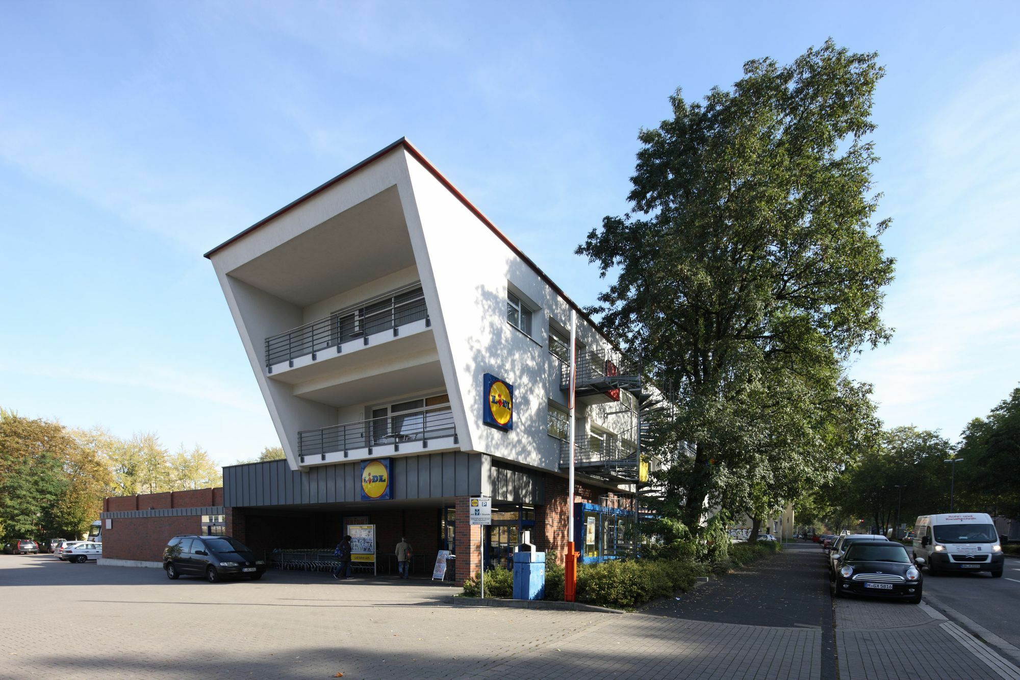 Petul Apart Hotel City Essen Exterior photo